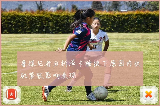 鲁媒记者分析泽卡被换下原因内收肌紧张影响表现